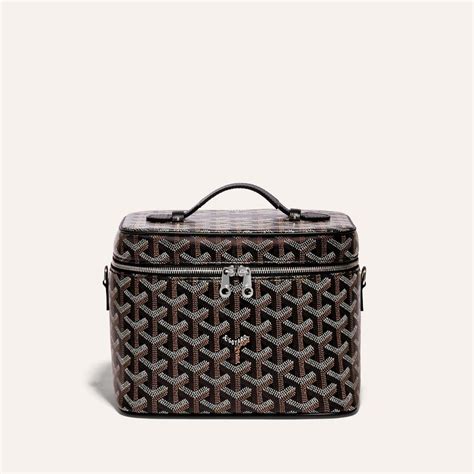 goyard muse vanity case price|Goyard Muse Vanity Case .